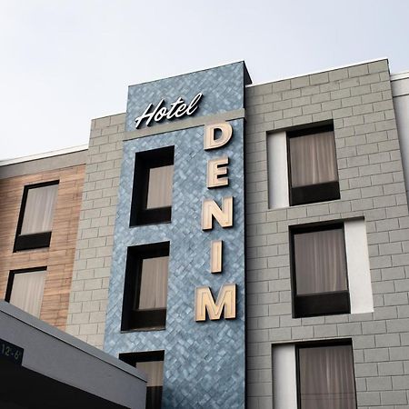 Hotel Denim Greensboro Εξωτερικό φωτογραφία