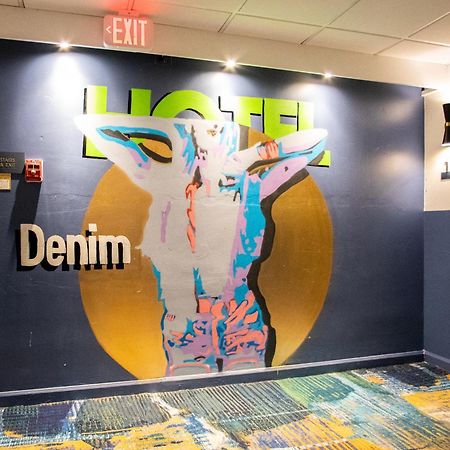 Hotel Denim Greensboro Εξωτερικό φωτογραφία