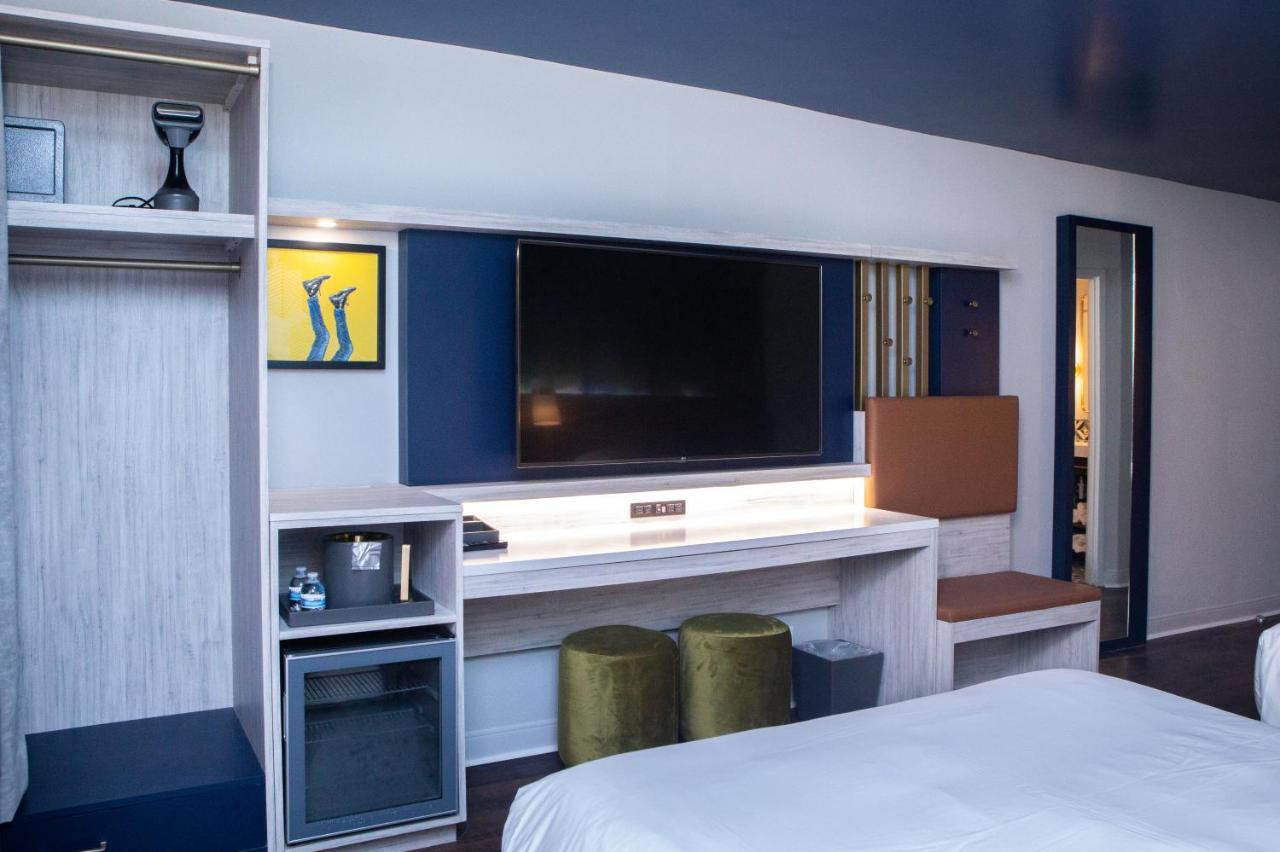 Hotel Denim Greensboro Εξωτερικό φωτογραφία