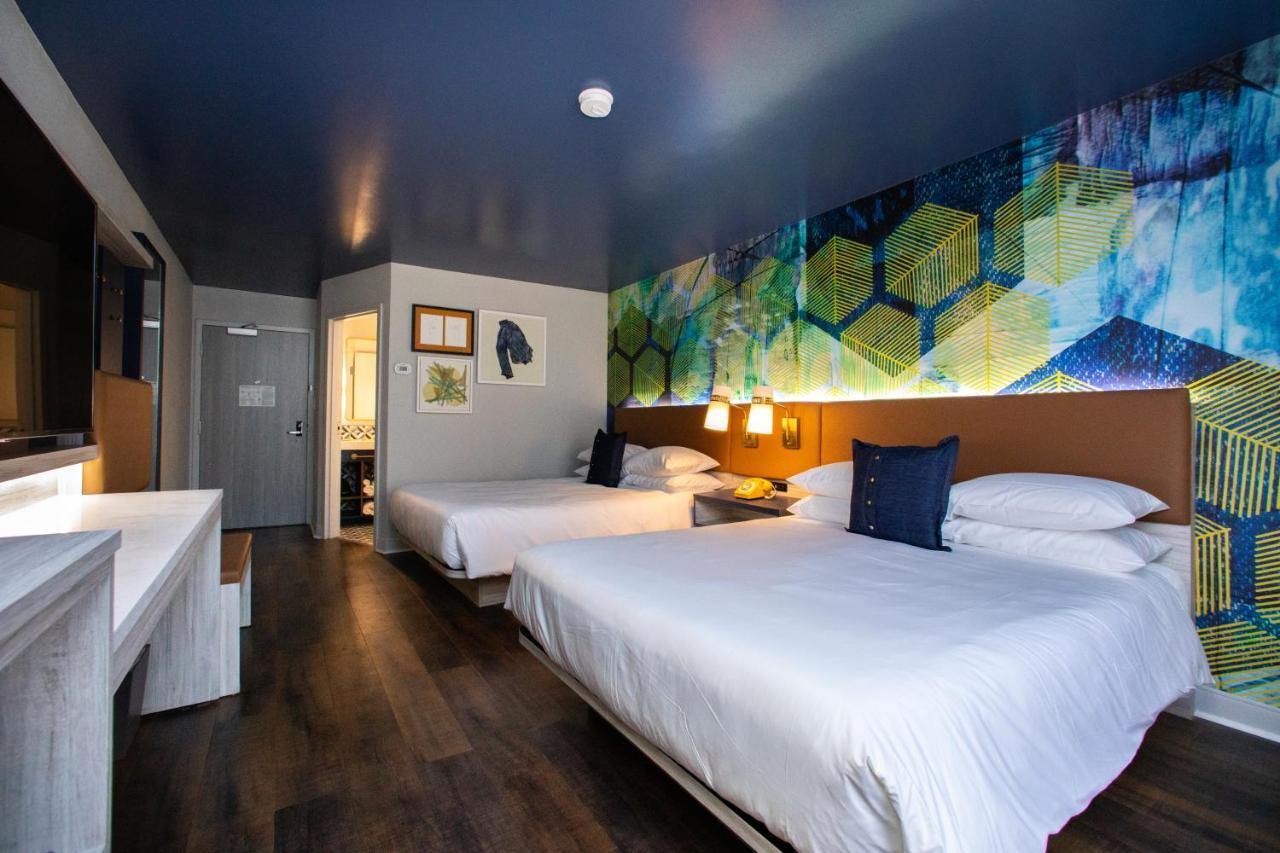 Hotel Denim Greensboro Εξωτερικό φωτογραφία