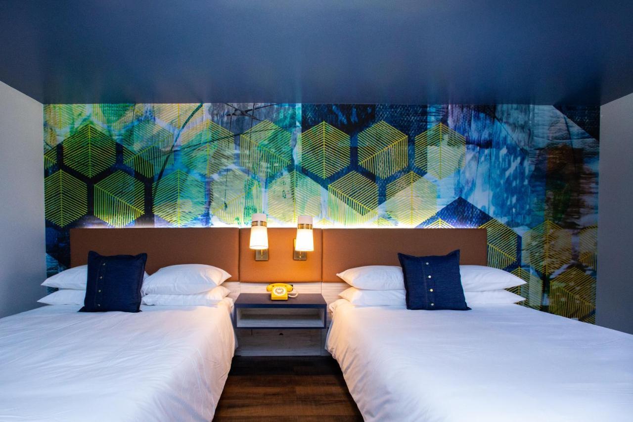 Hotel Denim Greensboro Εξωτερικό φωτογραφία