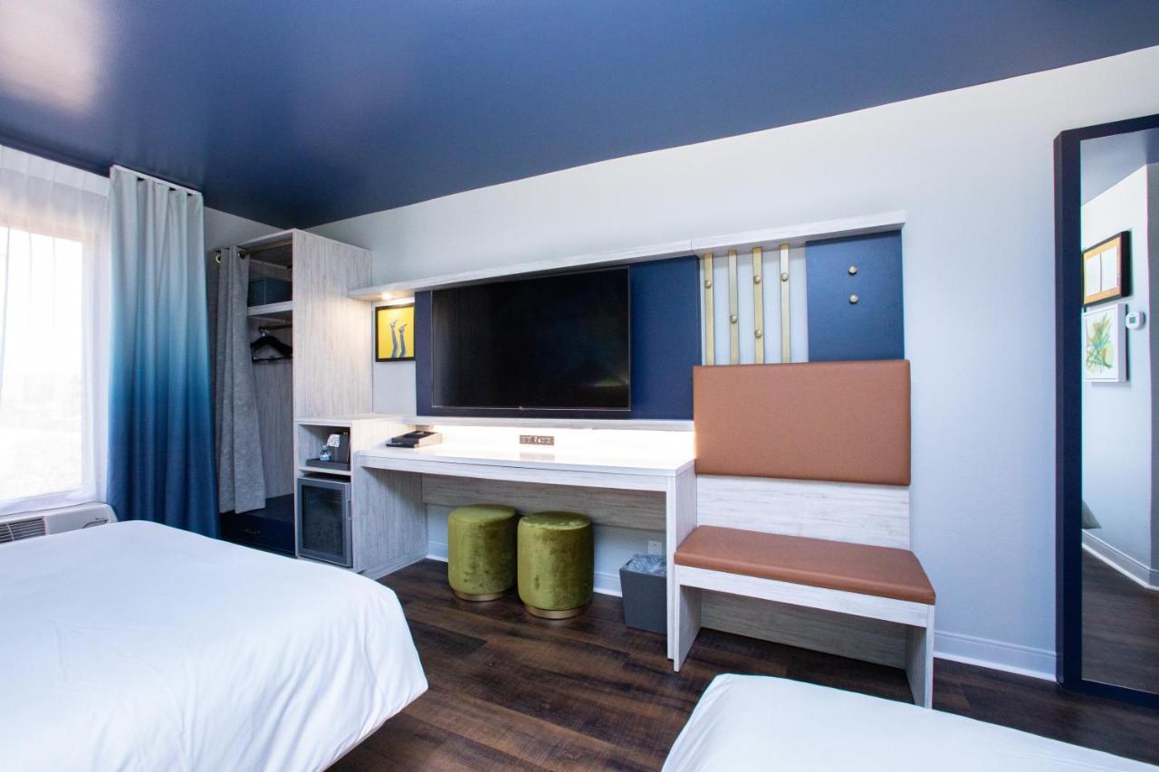 Hotel Denim Greensboro Εξωτερικό φωτογραφία