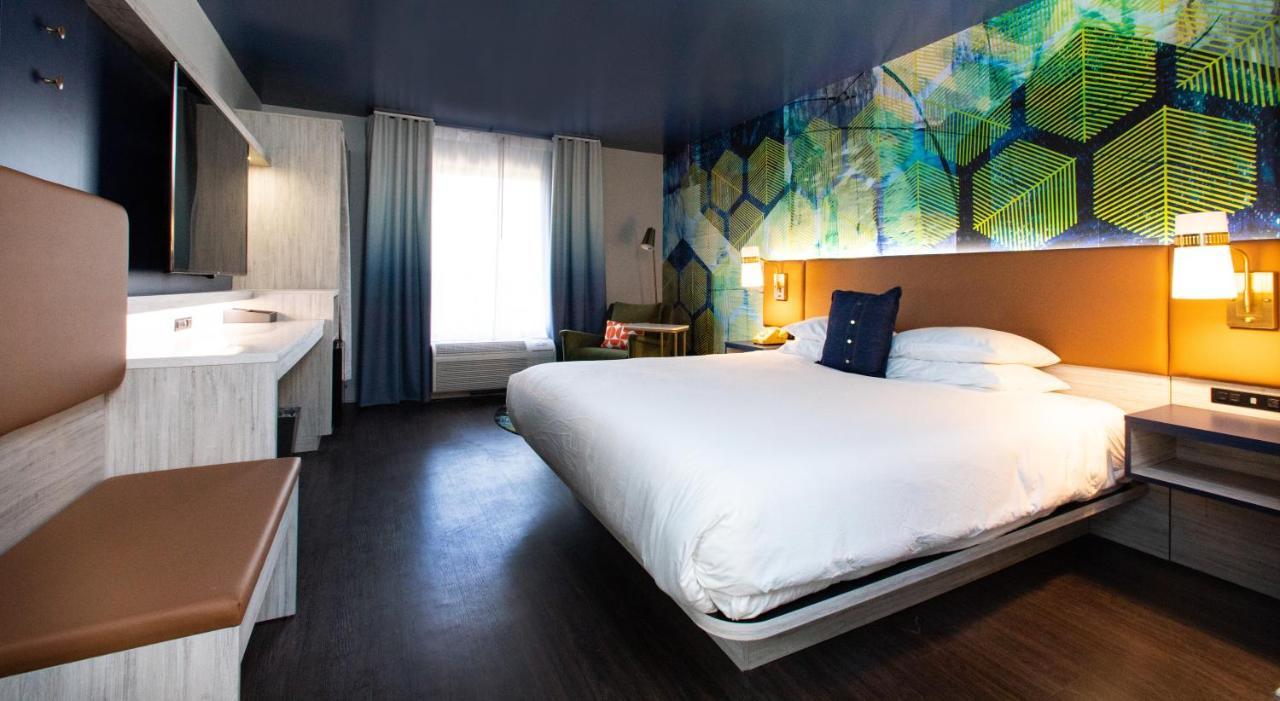 Hotel Denim Greensboro Εξωτερικό φωτογραφία