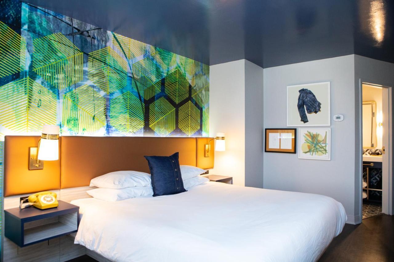 Hotel Denim Greensboro Εξωτερικό φωτογραφία