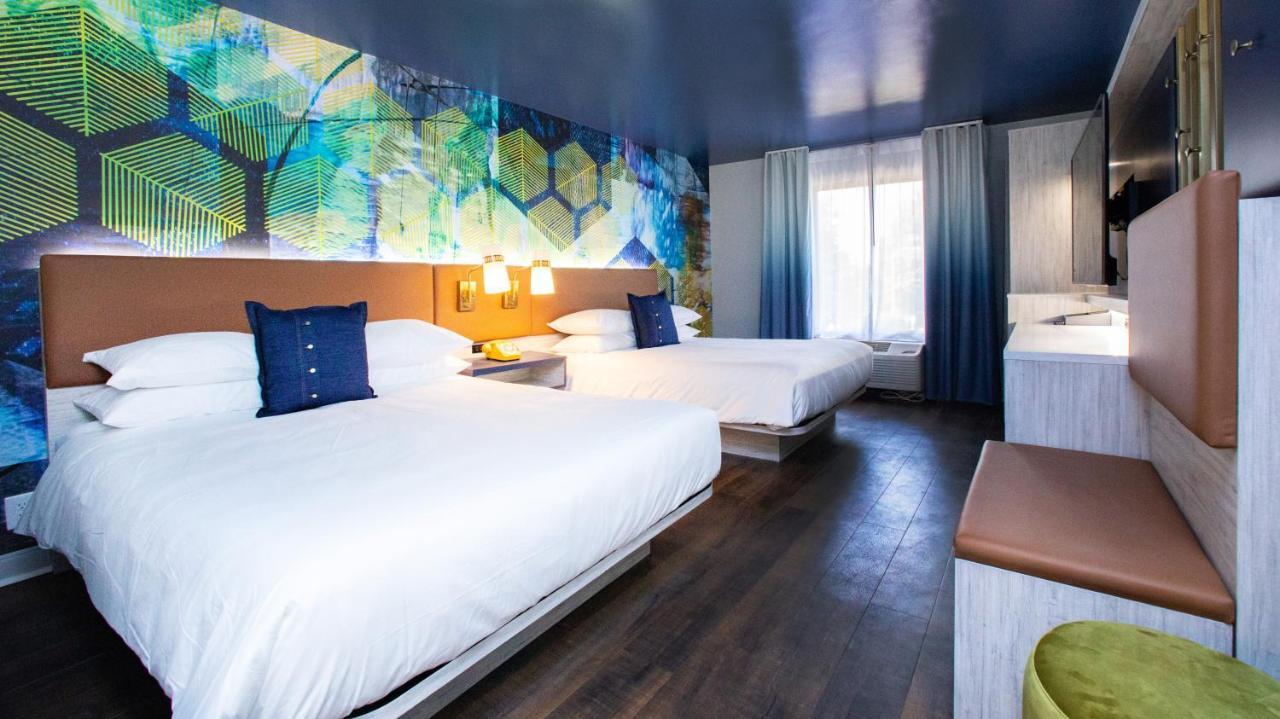 Hotel Denim Greensboro Εξωτερικό φωτογραφία