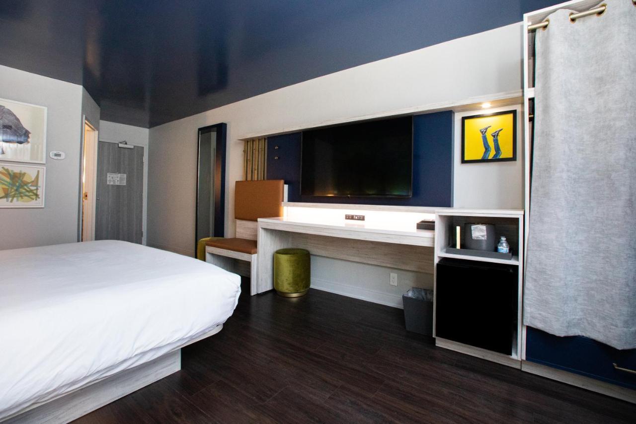 Hotel Denim Greensboro Εξωτερικό φωτογραφία