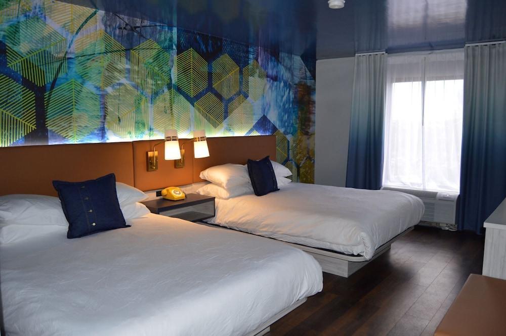 Hotel Denim Greensboro Εξωτερικό φωτογραφία