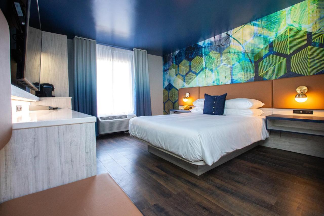 Hotel Denim Greensboro Εξωτερικό φωτογραφία