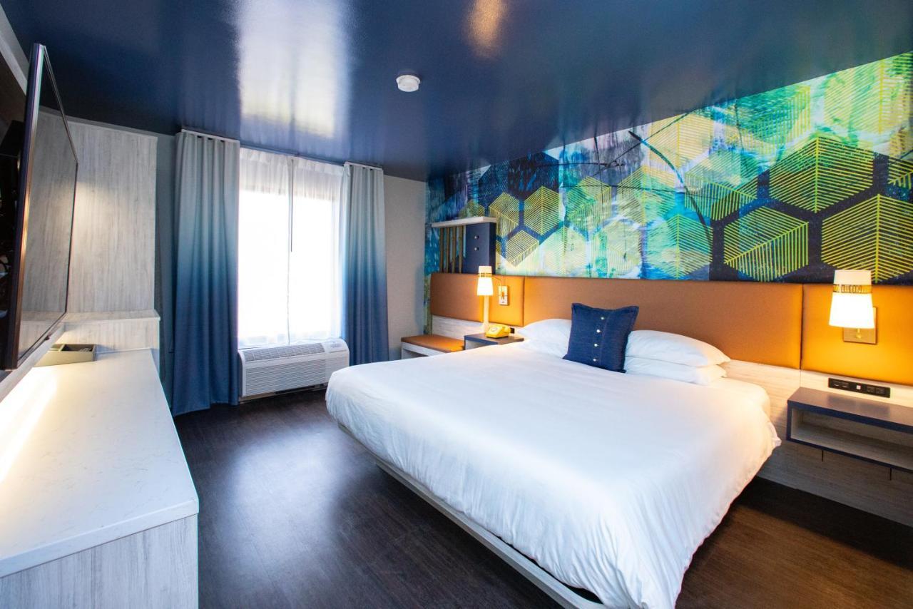 Hotel Denim Greensboro Εξωτερικό φωτογραφία