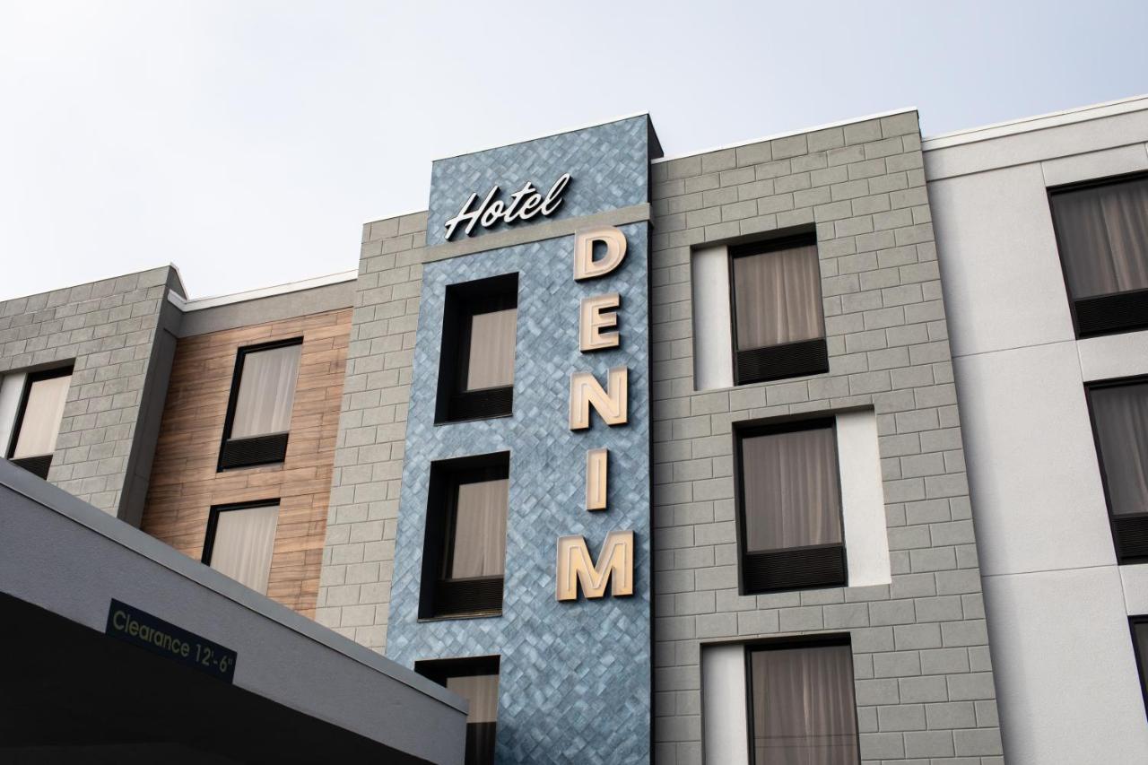 Hotel Denim Greensboro Εξωτερικό φωτογραφία