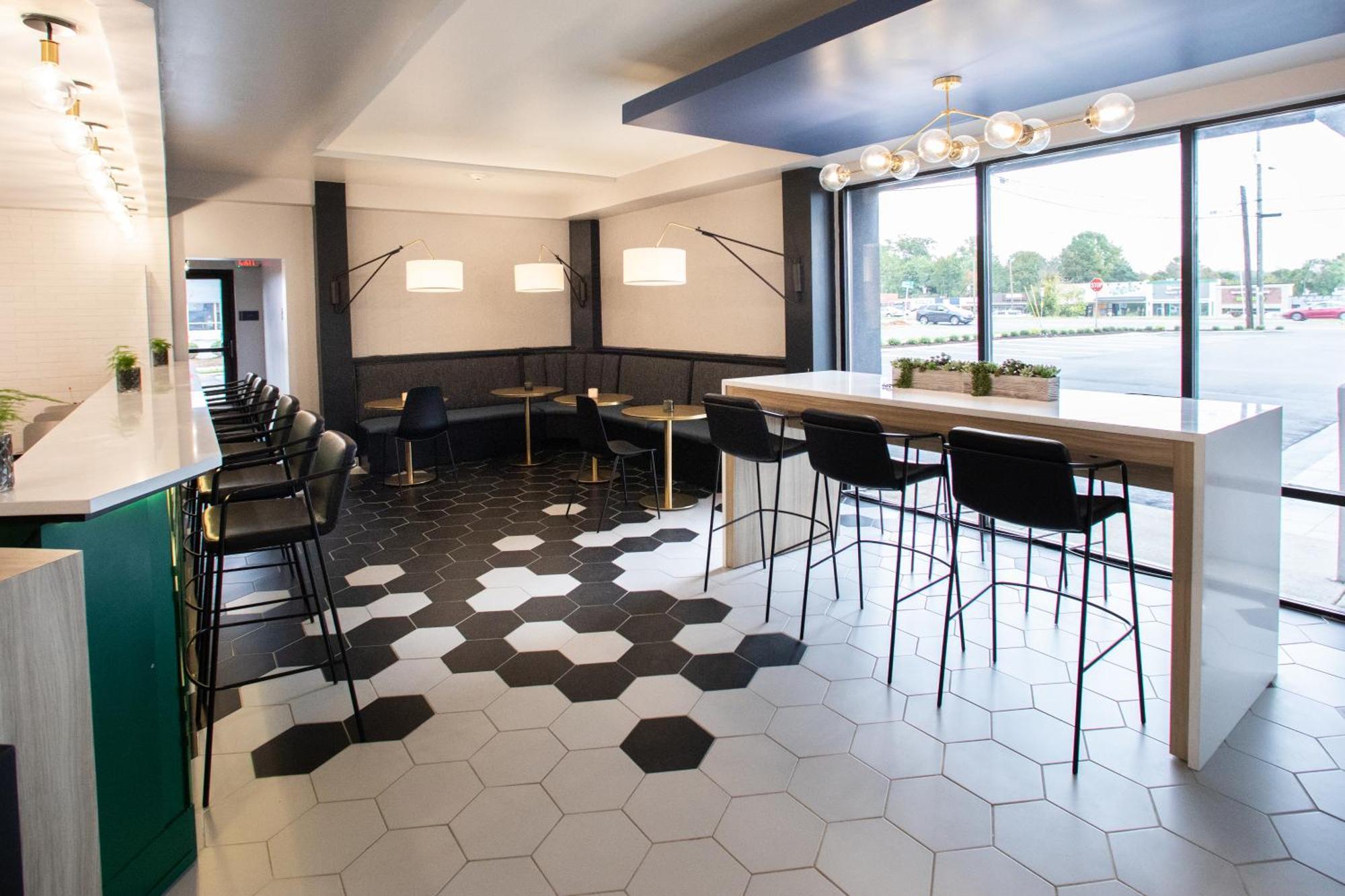 Hotel Denim Greensboro Εξωτερικό φωτογραφία