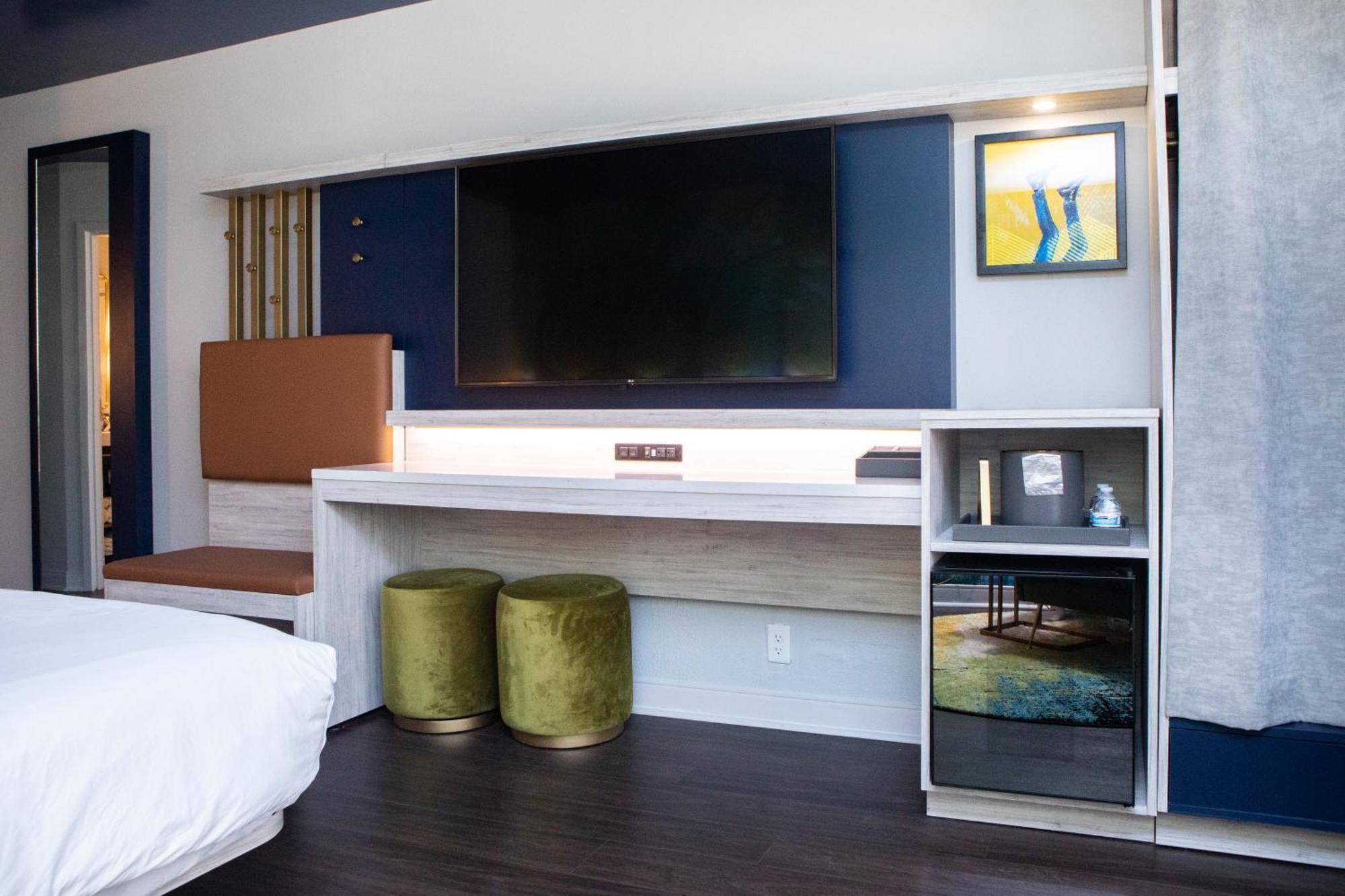 Hotel Denim Greensboro Εξωτερικό φωτογραφία