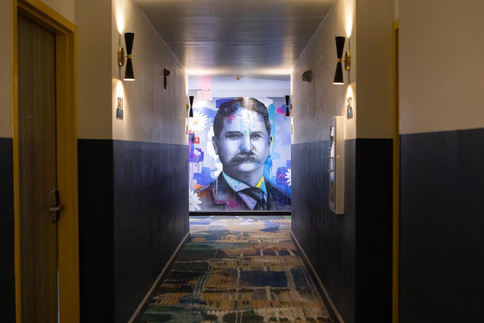Hotel Denim Greensboro Εξωτερικό φωτογραφία