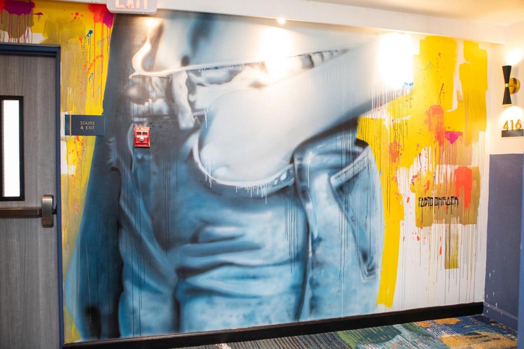 Hotel Denim Greensboro Εξωτερικό φωτογραφία