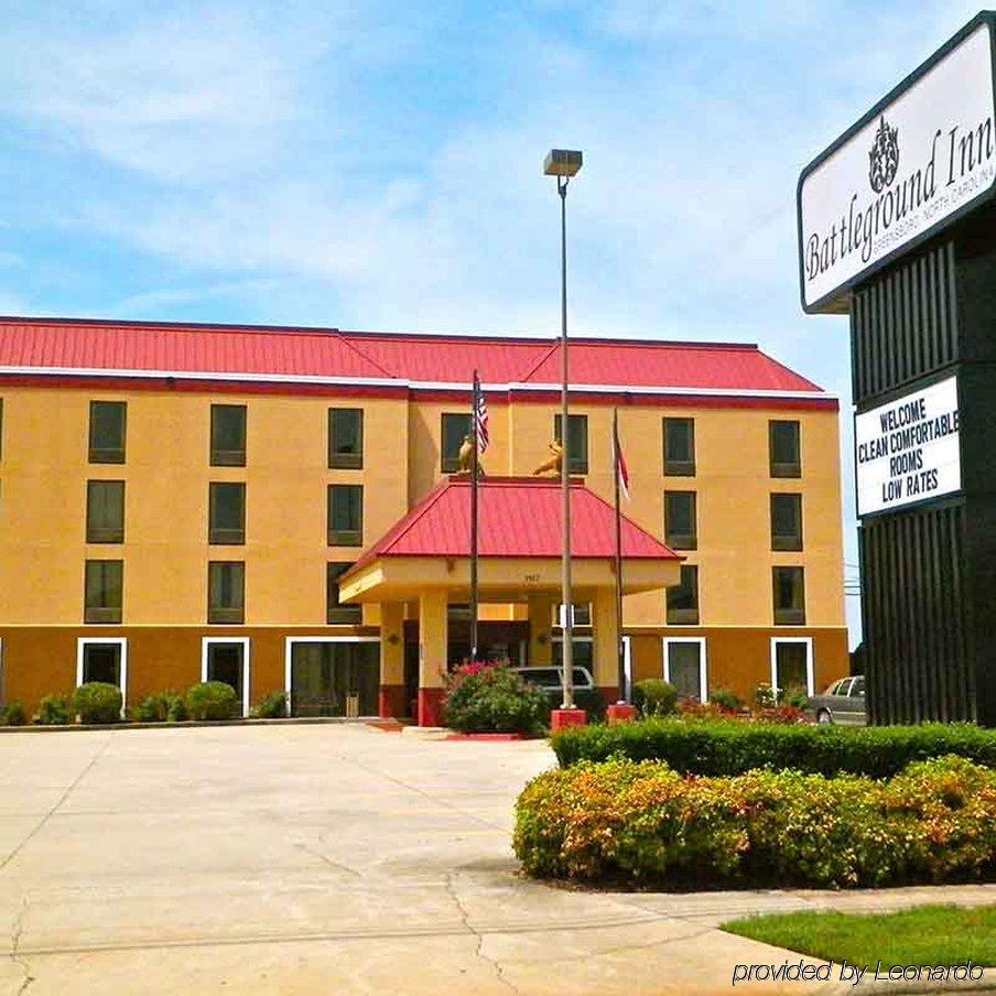 Hotel Denim Greensboro Εξωτερικό φωτογραφία